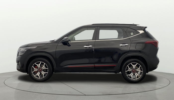 2020 KIA SELTOS GTX PLUS DCT 1.4 PETROL, Petrol, Automatic, 47,307 km, Left Side