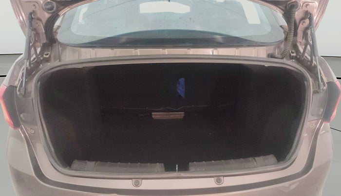 2017 Tata TIGOR XZ (O) PETROL, Petrol, Manual, 50,276 km, Boot Open Zoomed View