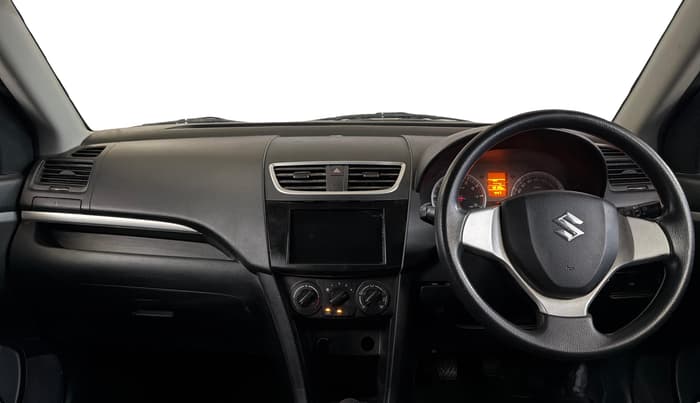 2014 Maruti Swift VXI, Petrol, Manual, 48,189 km, Dashboard