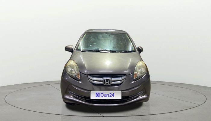 2015 Honda Amaze 1.2L I-VTEC S, Petrol, Manual, 89,918 km, Front