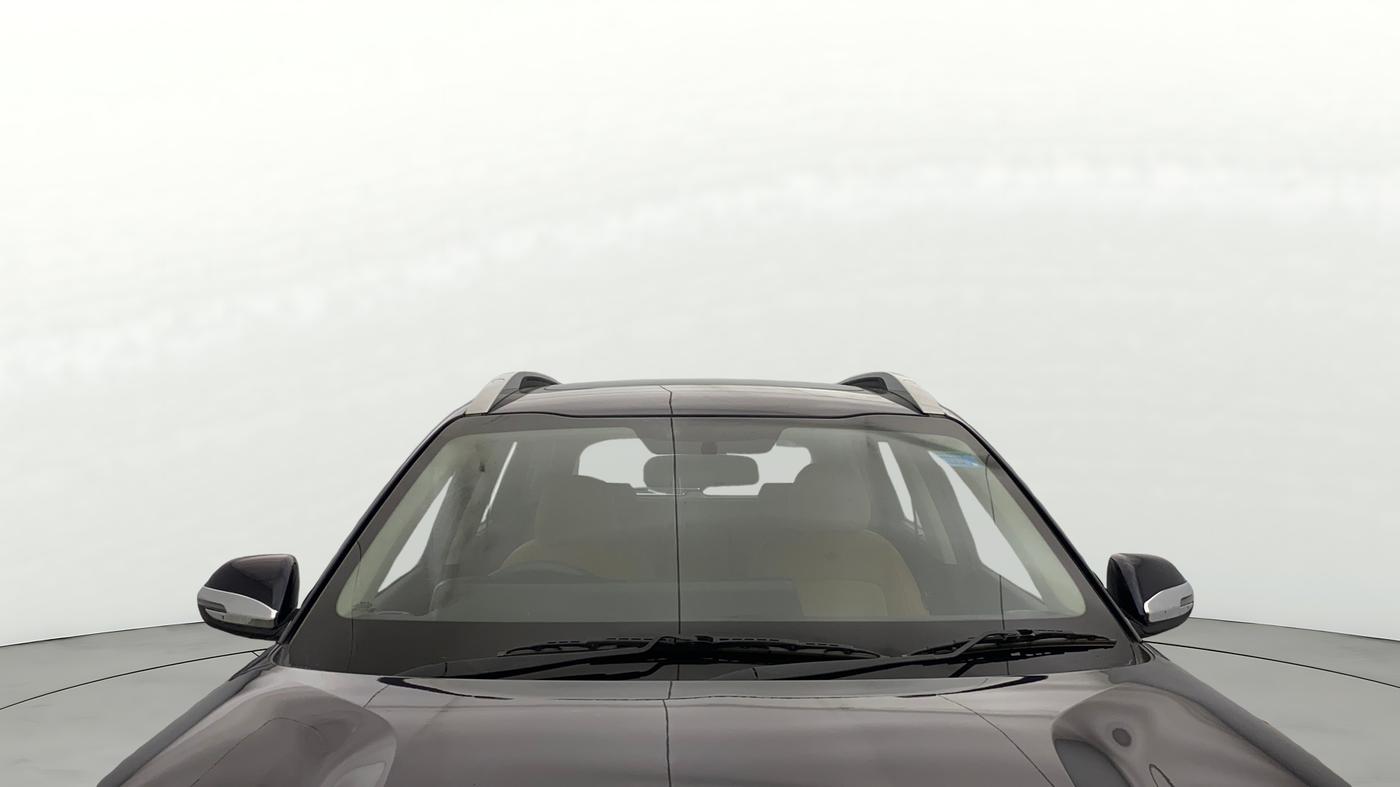 2025 KIA SONET 	 HTX 1.0 TURBO DCT, Petrol, Automatic, 6,189 km, Front Windshield