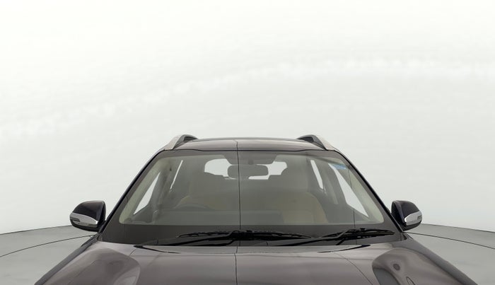 2025 KIA SONET 	 HTX 1.0 TURBO DCT, Petrol, Automatic, 6,189 km, Front Windshield