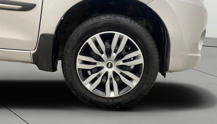 2017 Maruti Celerio ZXI AMT (O), Petrol, Automatic, 1,20,139 km, Right Front Wheel