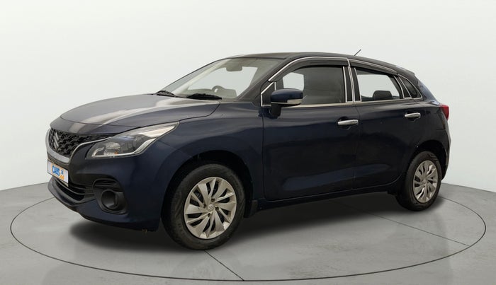 2022 Maruti Baleno DELTA PETROL 1.2, Petrol, Manual, 40,424 km, Left Front Diagonal