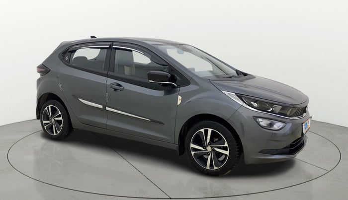 2023 Tata ALTROZ  XZ Plus (O) (S), Petrol, Manual, 22,499 km, Right Front Diagonal