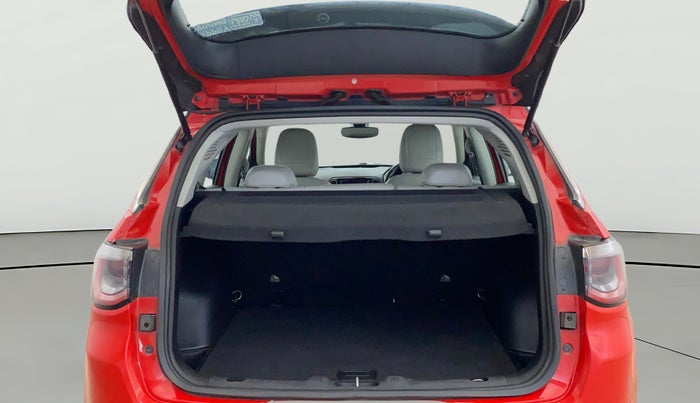 2019 Jeep Compass LIMITED PLUS PETROL AT, Petrol, Automatic, 74,252 km, Boot Open Zoomed View
