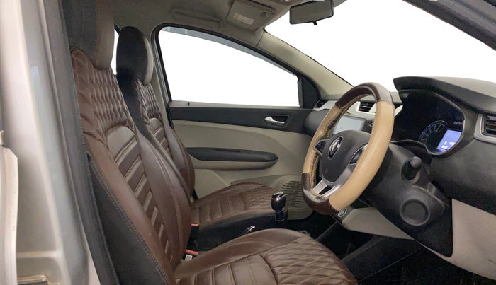 2021 Renault TRIBER RXZ, CNG, Manual, 48,940 km, Right Side Front Door Cabin