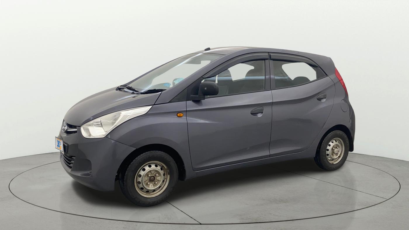 2016 Hyundai Eon ERA +, Petrol, Manual, 69,776 km, Left Front Diagonal