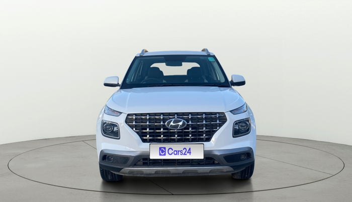 2021 Hyundai VENUE SX 1.0 TURBO IMT, Petrol, Manual, 67,332 km, Front