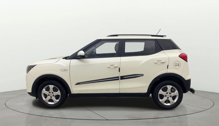 2021 Mahindra XUV300 W6 1.2 PETROL AMT, Petrol, Automatic, 81,586 km, Left Side