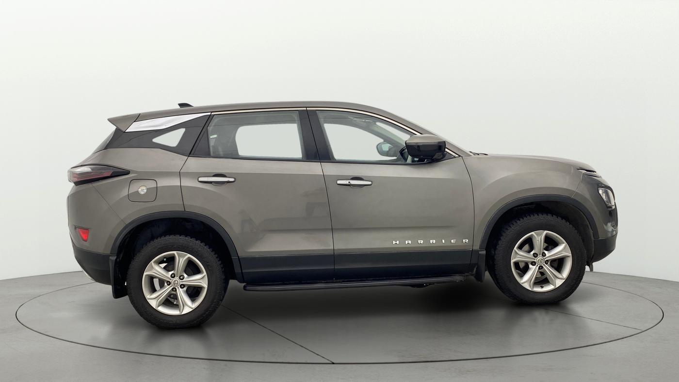 2019 Tata Harrier XZ 2.0L, Diesel, Manual, 99,169 km, Right Side View