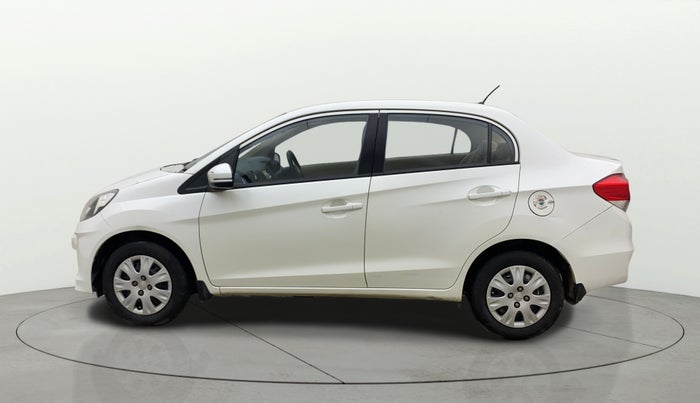 2016 Honda Amaze 1.2L I-VTEC SX, Petrol, Manual, 38,862 km, Left Side