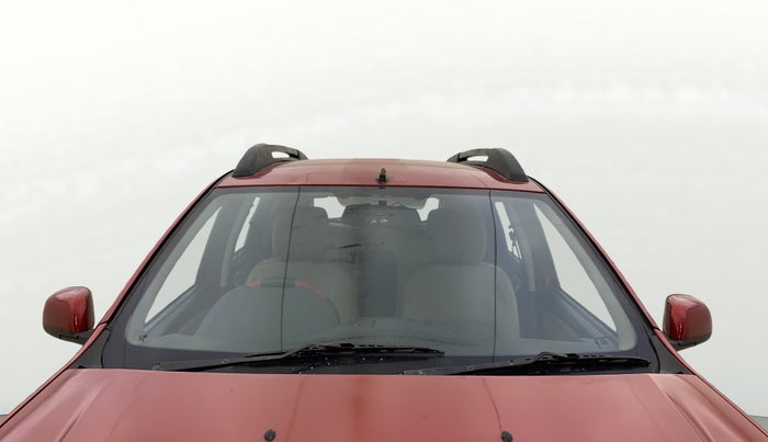 2014 Renault Duster RXL PETROL, Petrol, Manual, 41,936 km, Front Windshield