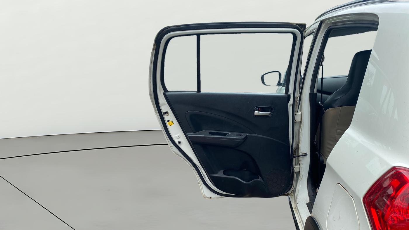 2019 Maruti Celerio X VXI AMT, Petrol, Automatic, 62,719 km, LHS Rear Door