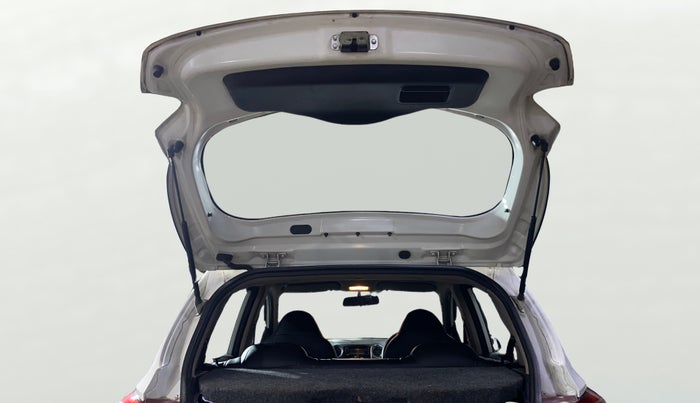 2014 Hyundai Grand i10 MAGNA 1.1 CRDI, Diesel, Manual, 66,215 km, Boot Door Open