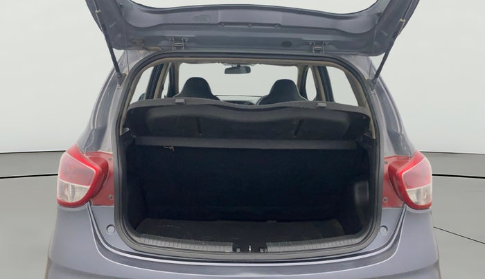 2017 Hyundai Grand i10 SPORTZ 1.2 KAPPA VTVT, Petrol, Manual, 86,225 km, Boot Open Zoomed View