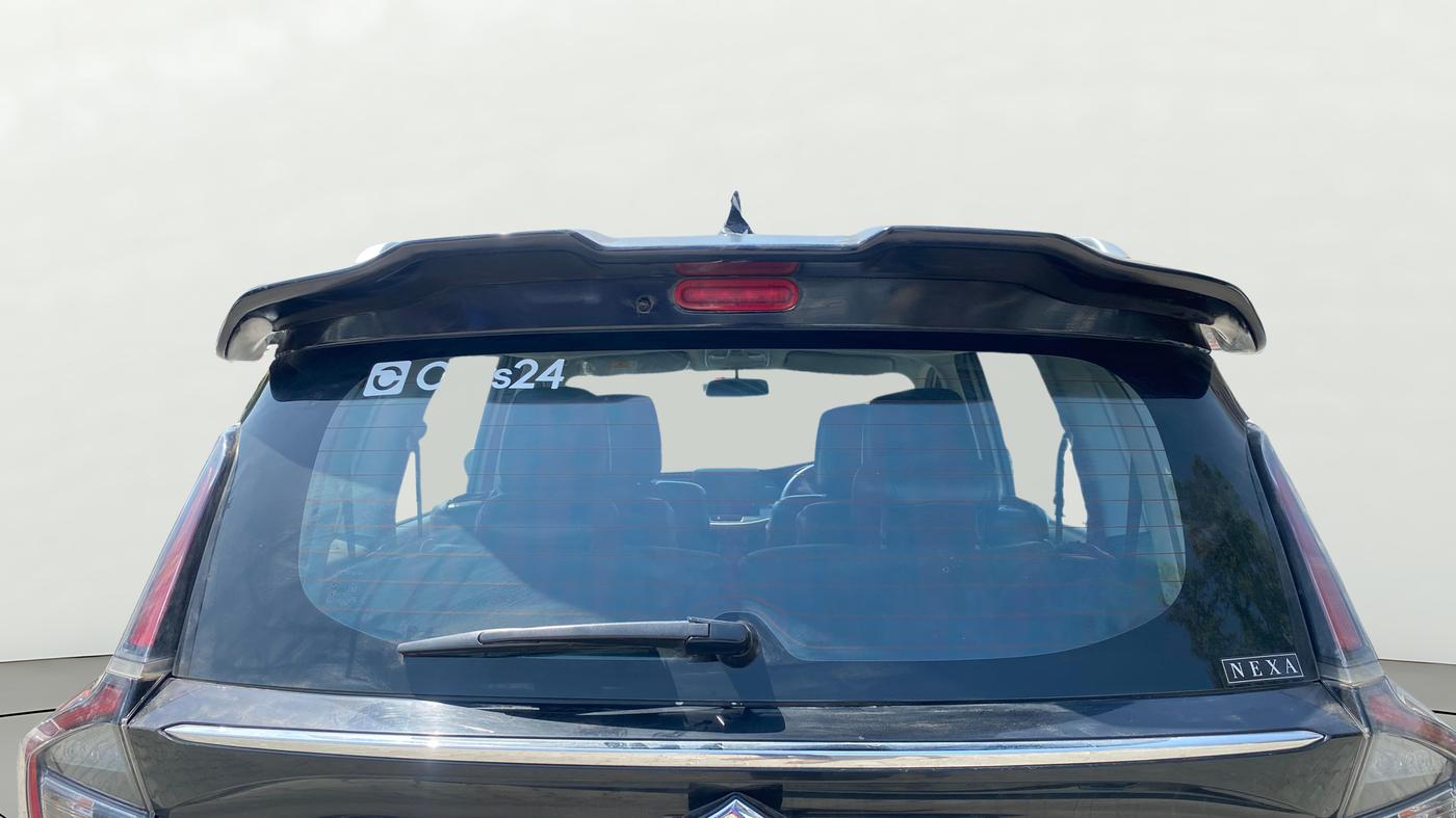 2023 Maruti XL6 ZETA CNG, CNG, Manual, 1,03,816 km, Rear Windshield