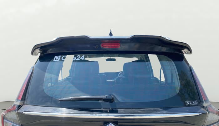 2023 Maruti XL6 ZETA CNG, CNG, Manual, 1,03,816 km, Rear Windshield