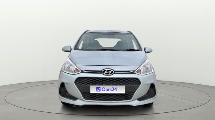 2019 Hyundai Grand i10 MAGNA 1.2 KAPPA VTVT, Petrol, Manual, 50,644 km, Front