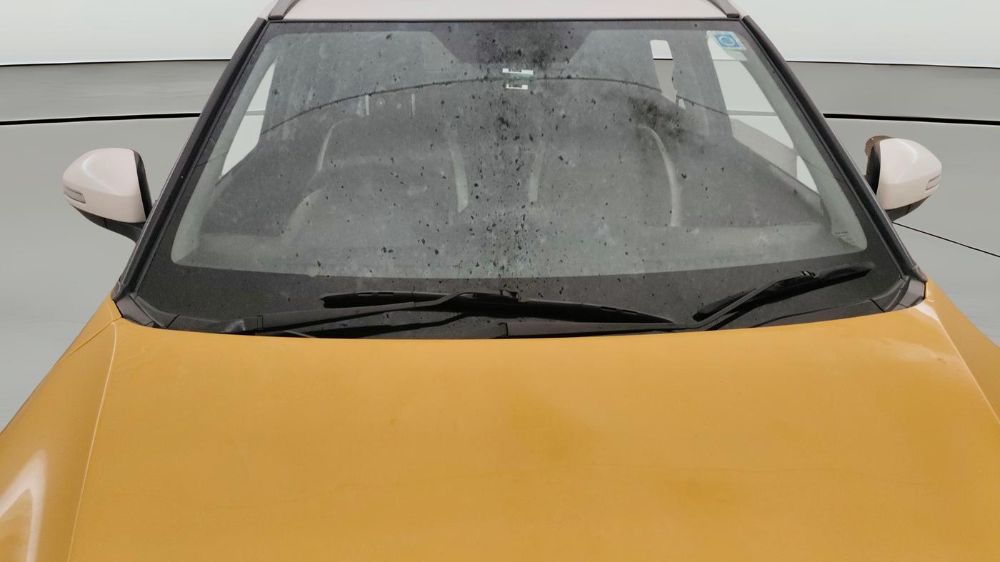 2019 Maruti Vitara Brezza ZDI PLUS DUAL TONE, Diesel, Manual, 70,666 km, Front Windshield