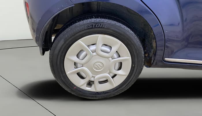 2023 Maruti IGNIS SIGMA 1.2, Petrol, Manual, 23,457 km, Right Rear Wheel