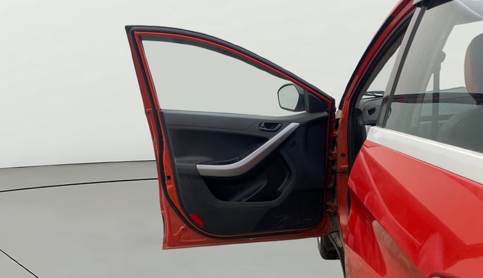 2020 Tata NEXON XM PETROL, Petrol, Manual, 41,269 km, LHS Front Door