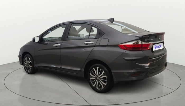 2017 Honda City 1.5L I-VTEC ZX CVT, Petrol, Automatic, 35,609 km, Left Back Diagonal