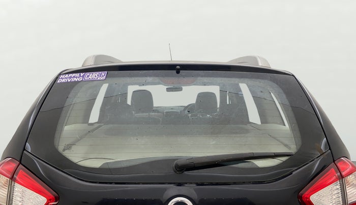 2018 Nissan Terrano XV D PREMIUM AMT, Diesel, Automatic, 38,254 km, Rear Windshield