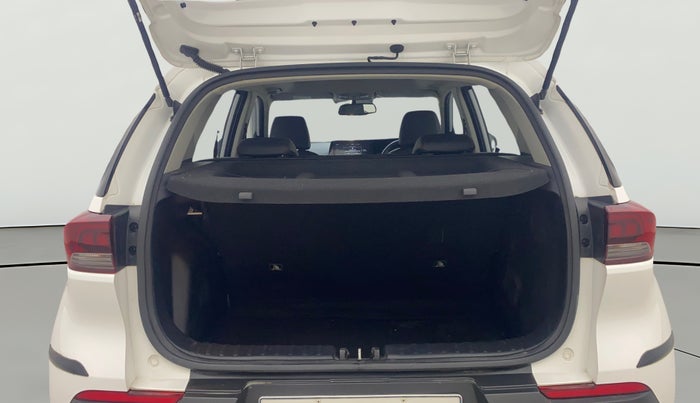 2020 KIA SONET GTX PLUS 1.5 AT, Diesel, Automatic, 34,429 km, Boot Open Zoomed View