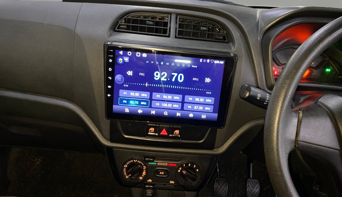 2025 Maruti Alto K10 VXi (O), Petrol, Manual, 23,717 km, Air Conditioner