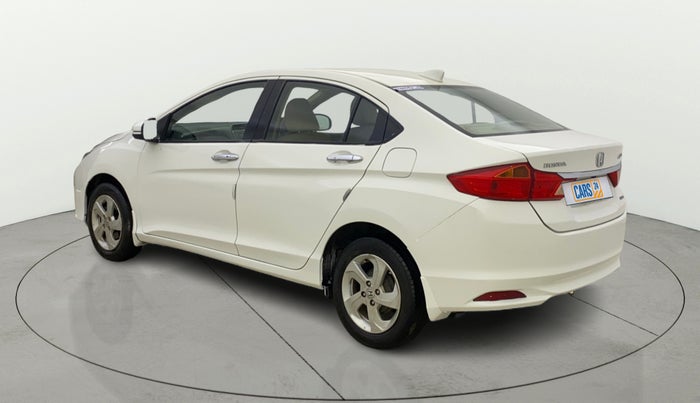 2015 Honda City 1.5L I-VTEC VX CVT, Petrol, Automatic, 32,925 km, Left Back Diagonal