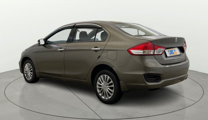 2022 Maruti Ciaz SIGMA 1.5 SHVS MT  PETROL, Petrol, Manual, 61,465 km, Left Back Diagonal