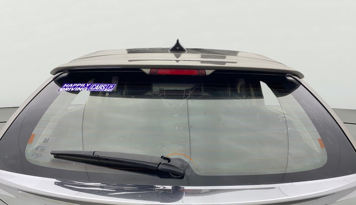 2020 Maruti Baleno ZETA PETROL 1.2, Petrol, Manual, 99,669 km, Rear Windshield