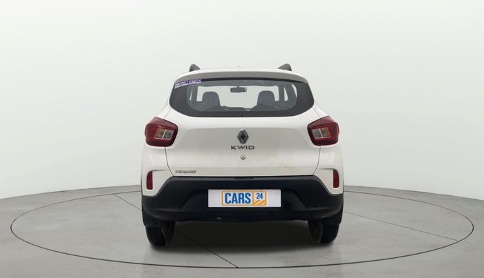 2021 Renault Kwid RXT 1.0 (O), Petrol, Manual, 18,502 km, Back/Rear