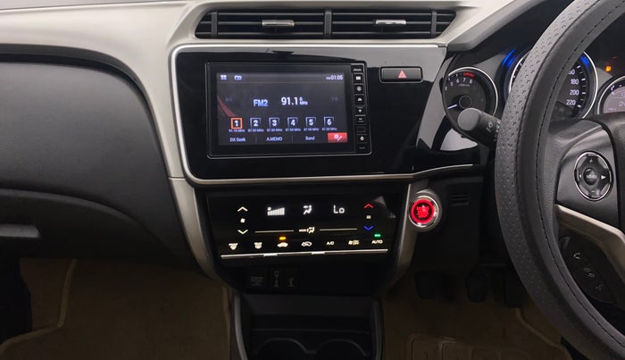 2021 Honda City 1.5L I-VTEC V MT 4TH GEN, Petrol, Manual, 45,713 km, Air Conditioner