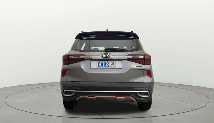 2020 KIA SELTOS GTX PLUS DCT 1.4 PETROL, Petrol, Automatic, 76,533 km, Back/Rear