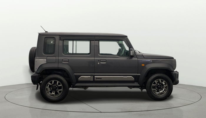 2023 Maruti JIMNY ALPHA ALL GRIP PRO MT, Petrol, Manual, 14,486 km, Right Side View