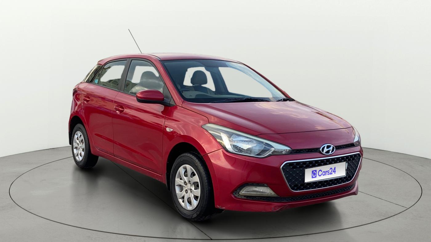 2016 Hyundai Elite i20 MAGNA 1.2, Petrol, Manual, 79,548 km, SRP
