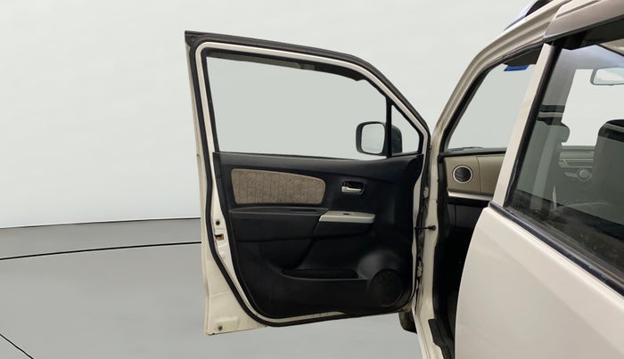 2014 Maruti Wagon R 1.0 VXI, Petrol, Manual, 58,574 km, LHS Front Door