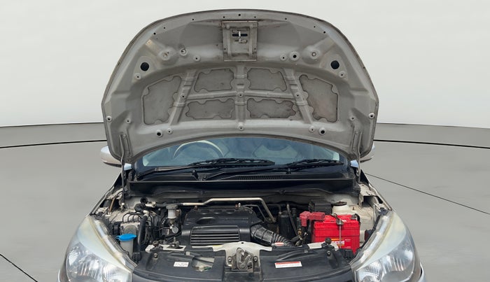 2016 Maruti Celerio ZXI (O), Petrol, Manual, 51,396 km, Open Bonet