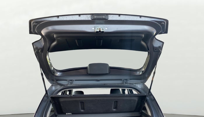 2021 Hyundai VENUE SX 1.0 TURBO IMT, Petrol, Manual, 66,883 km, Boot Door Open