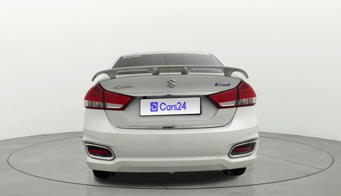 2021 Maruti Ciaz ALPHA 1.5 SHVS PETROL, Petrol, Manual, 84,151 km, Back/Rear