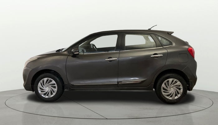 2018 Maruti Baleno DELTA PETROL 1.2, Petrol, Manual, 64,273 km, Left Side