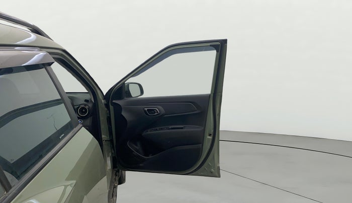 2023 Hyundai EXTER SX(O) CONNECT 1.2 AMT, Petrol, Automatic, 7,638 km, RHS Front Door