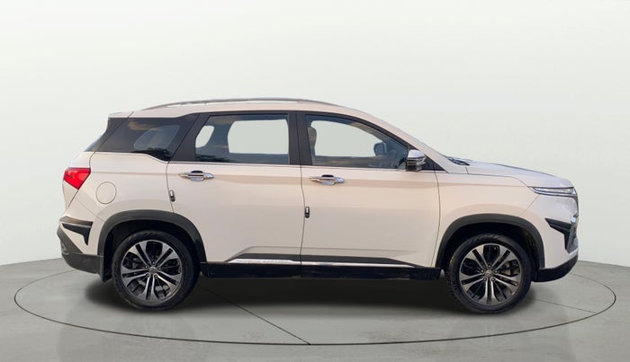 2021 MG HECTOR SHARP HYBRID 1.5 PETROL, Petrol, Manual, 43,589 km, Right Side View