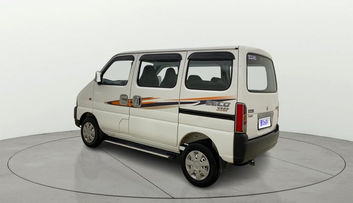 2022 Maruti Eeco 5 STR AC (O), Petrol, Manual, 25,516 km, Left Back Diagonal