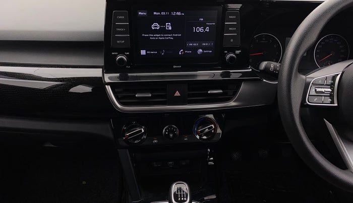 2022 KIA SELTOS HTK PLUS 1.5, Petrol, Manual, 41,707 km, Air Conditioner