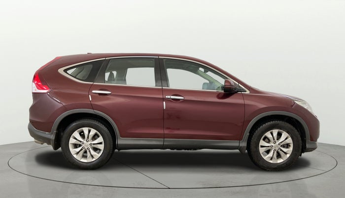 2015 Honda CRV 2.4 AWD AT, Petrol, Automatic, 1,08,411 km, Right Side View
