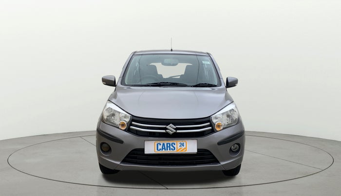 2017 Maruti Celerio ZXI, Petrol, Manual, 1,00,250 km, Front