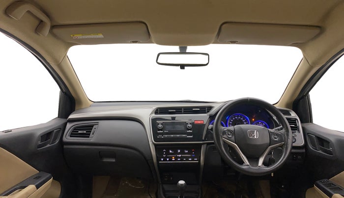 2014 Honda City 1.5L I-VTEC SV, Petrol, Manual, 1,19,596 km, Dashboard